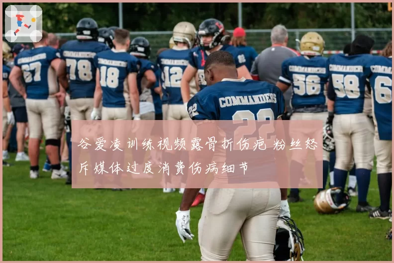 谷爱凌训练视频露骨折伤疤 粉丝怒斥媒体过度消费伤病细节