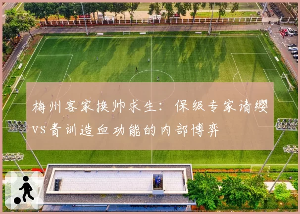 梅州客家换帅求生：保级专家请缨vs青训造血功能的内部博弈
