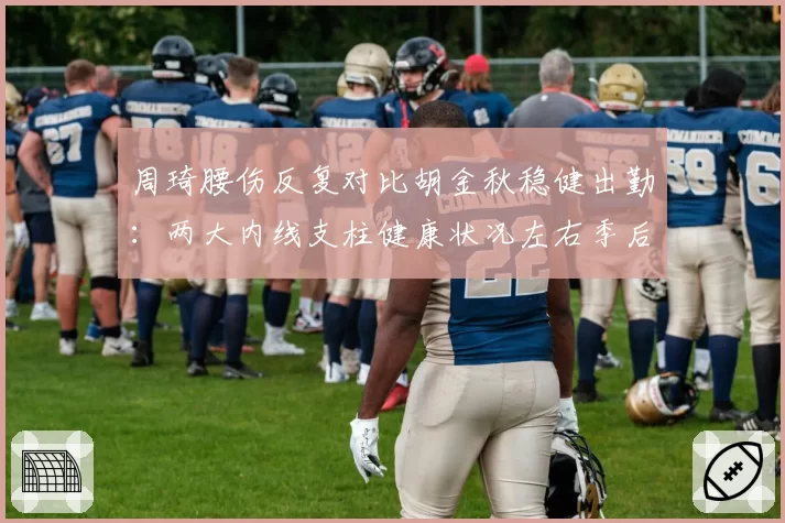周琦腰伤反复对比胡金秋稳健出勤：两大内线支柱健康状况左右季后赛走势
